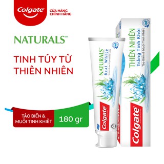 Kem đánh răng Colgate Than tre & bạc hà 180g