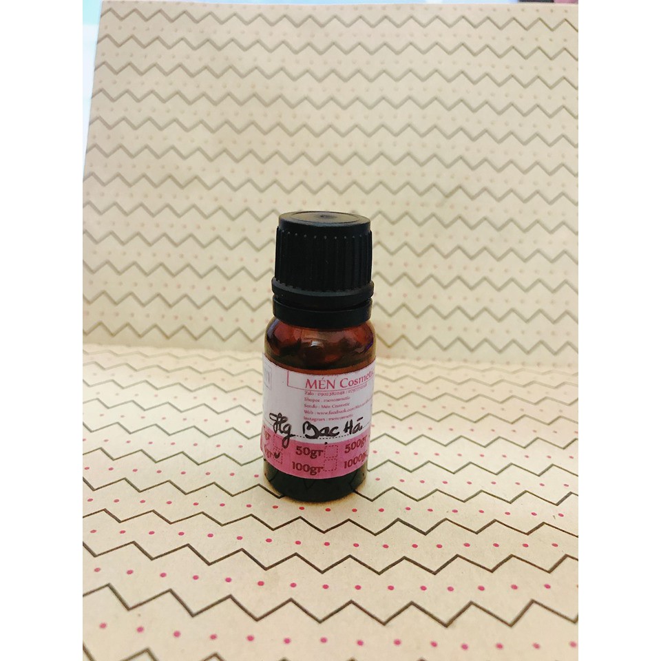 [ TRỢ GIÁ] 10ML Hương Bạc Hà