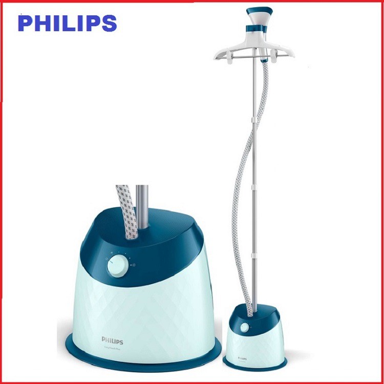 Bàn ủi hơi nước đứng Philips GC518, hàng chính hãng, bảo hành 2 năm trên toàn quốc