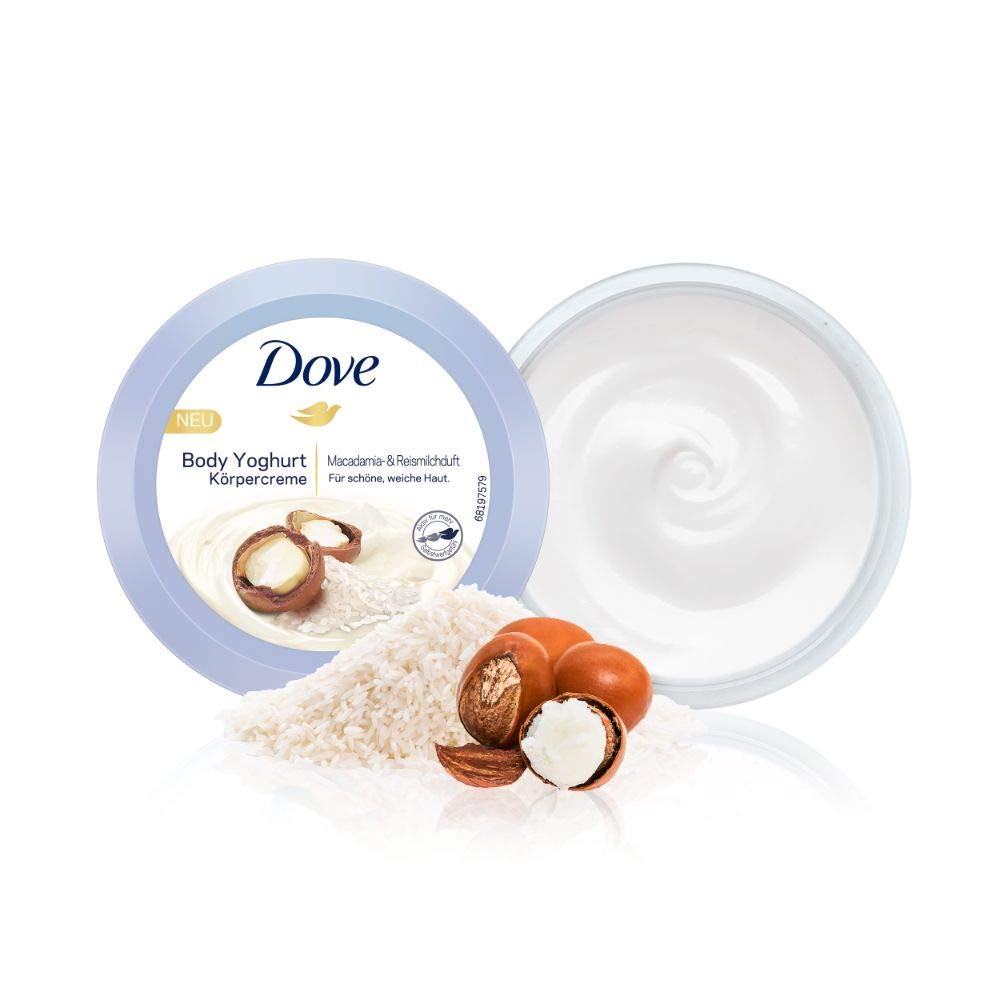 Dưỡng thể Dove body Đức hương lựu và macca 250ml - Shop Dalavii