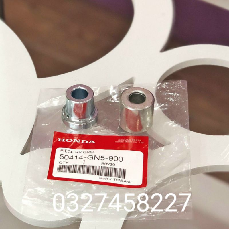 Bạc cục canh đùm bánh xe trước sau DREAM thái zin Honda