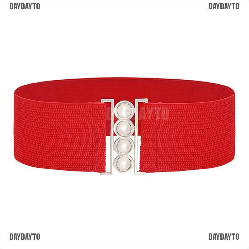 Thắt eo đàn hồi thời trang cho nữ