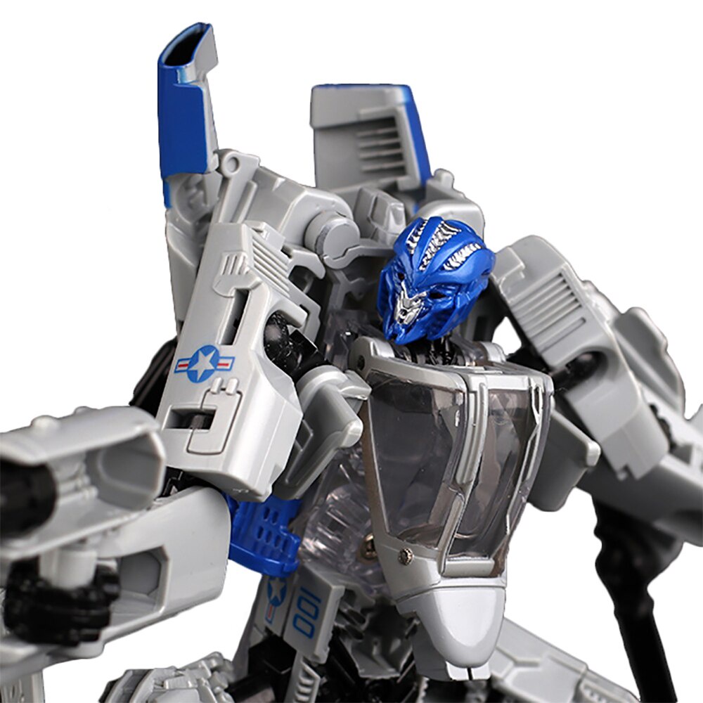 Mô hình Tranformer H6001-7 YS-01D BMB