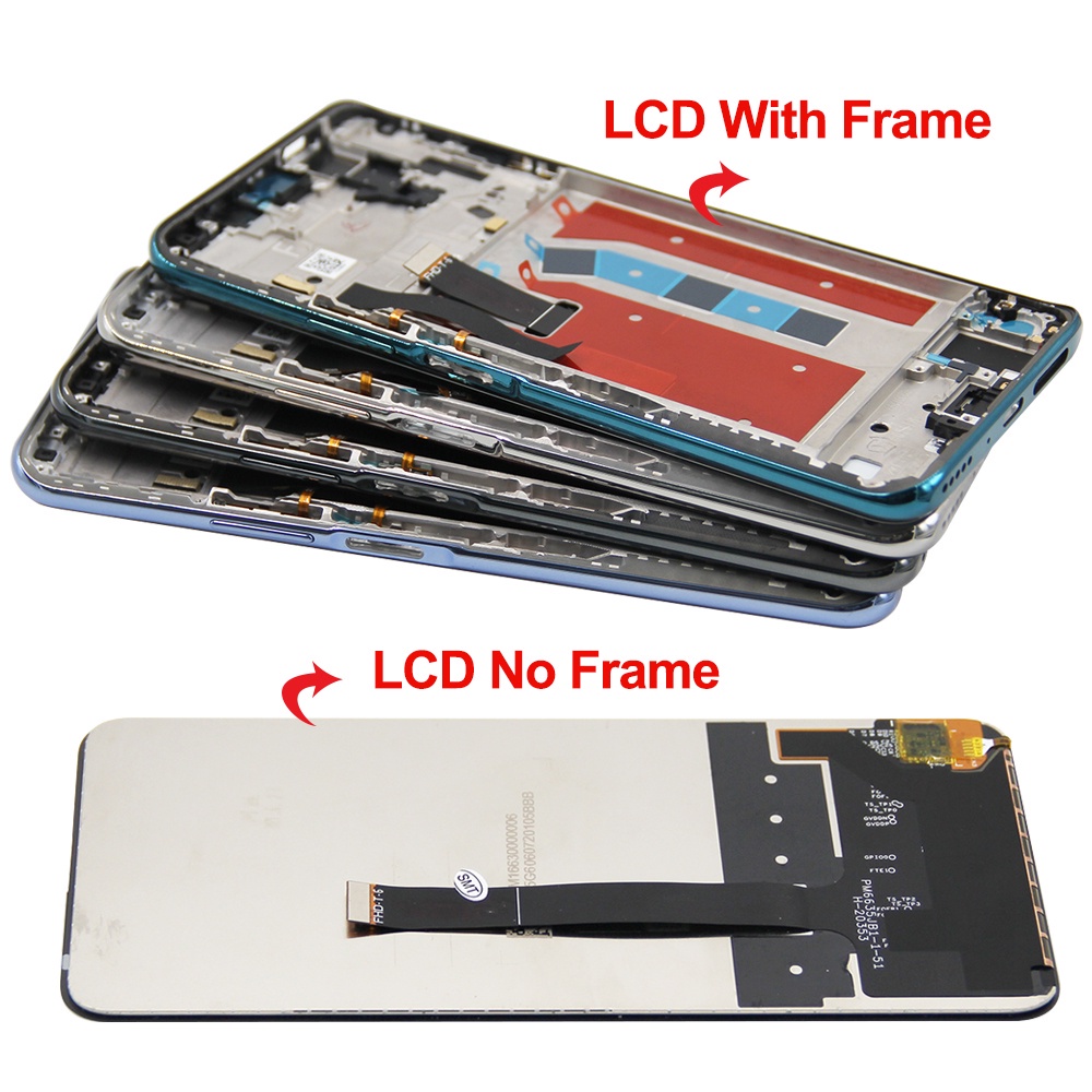 Màn Hình Huawei Y9a Honor X10 5G Cảm Ứng LCD Thay Thế Dành Cho