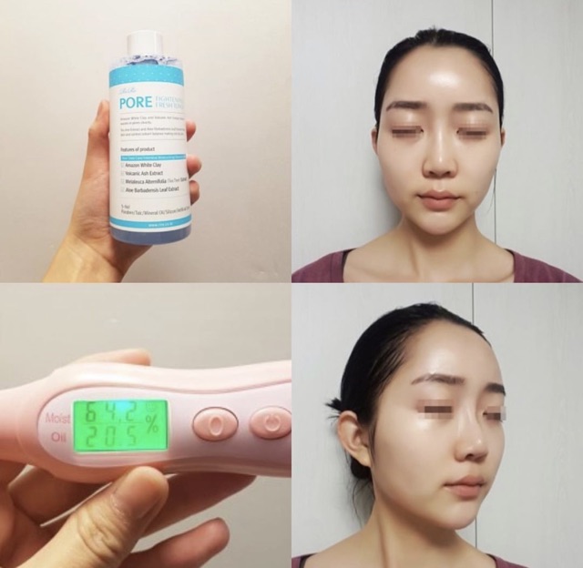 Nước hoa hồng Rire Pore Tightening Fresh  💦💦