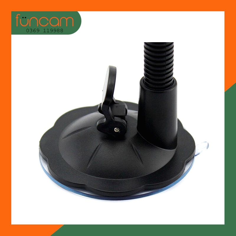 Đế hít kính cho Gopro, Osmo Action, Eken...