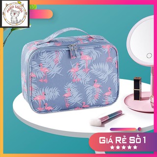 Túi đựng mỹ phẩm, đồ trang điểm makeup - túi đựng đồ cá nhân du lịch chống thấm nước