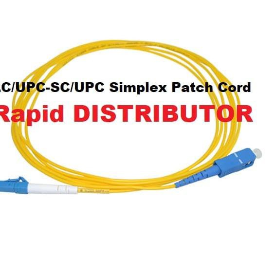 Dây Cáp Quang 2m Sx Sc / Upc-Lc / Upc