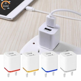 Củ Sạc Nhanh Cổng USB 1A 2A 5V Cho Android / Galaxy / iPhone