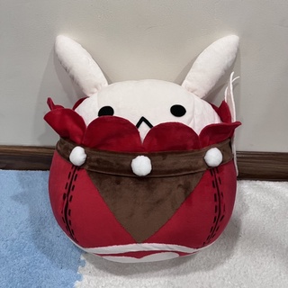 Gấu bông Jumpty Dumpty Kaboom của Klee [Genshin Impact] - PandaMon - Vải lông nhung