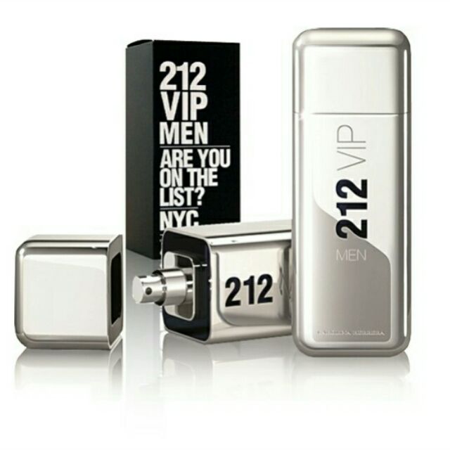 NƯỚC HOA 212 VIP MEN NYC 100ML