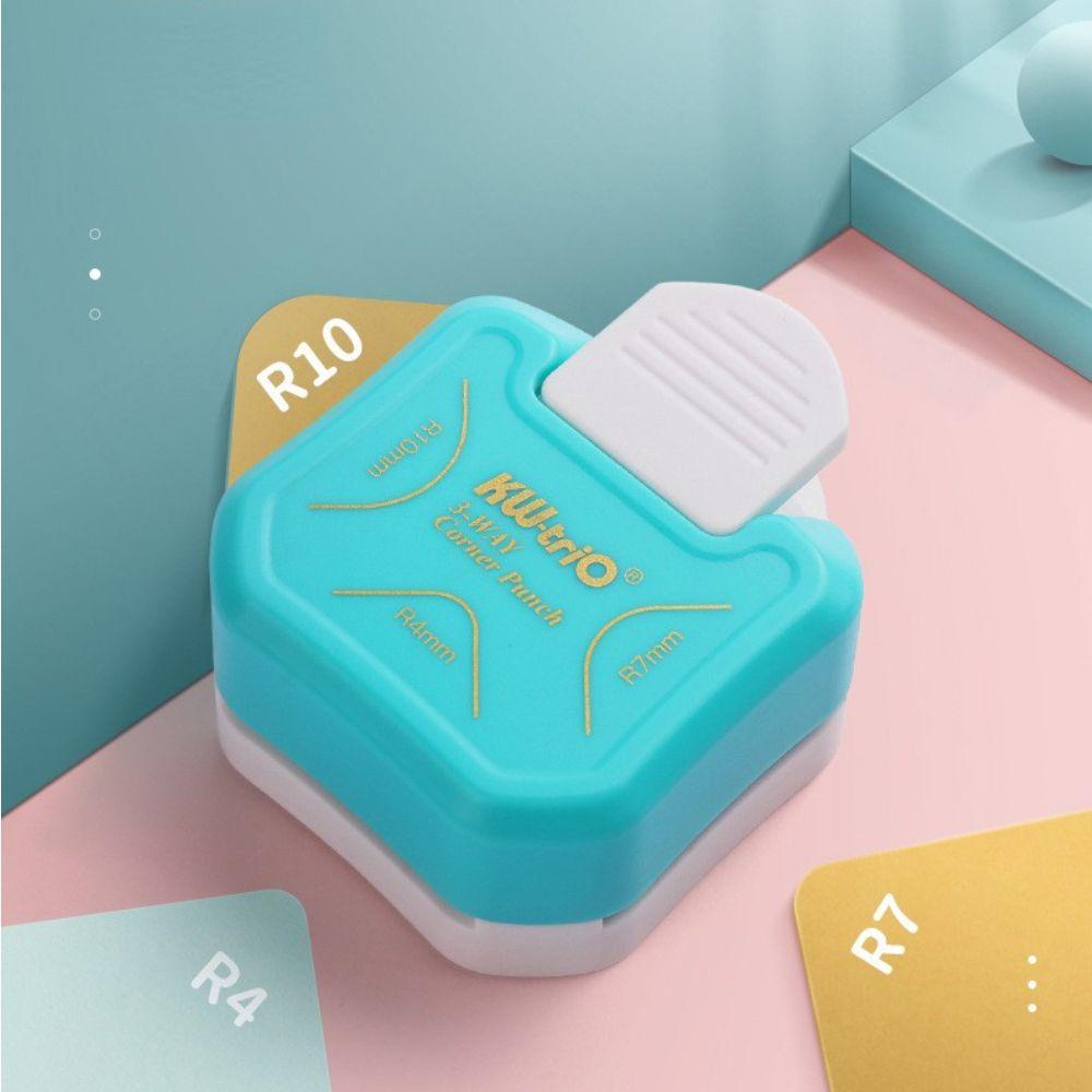 Dụng Cụ Cắt Góc 3 Trong 1 Tiện Dụng Cho Văn Phòng