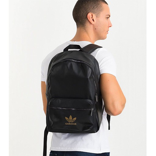 Balo Da Das ORIGINALS BACKPACK BLACK