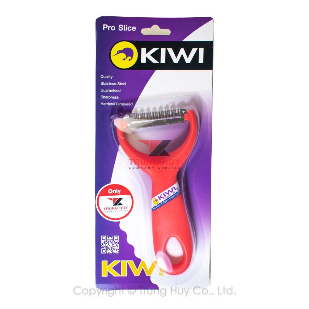 Dao Kiwi nạo sợi,bào sợi 218 Nhập khẩu Thái Lan