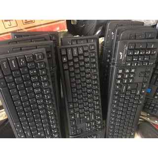 Bàn Phím cũ Genius Smart KB-101 95