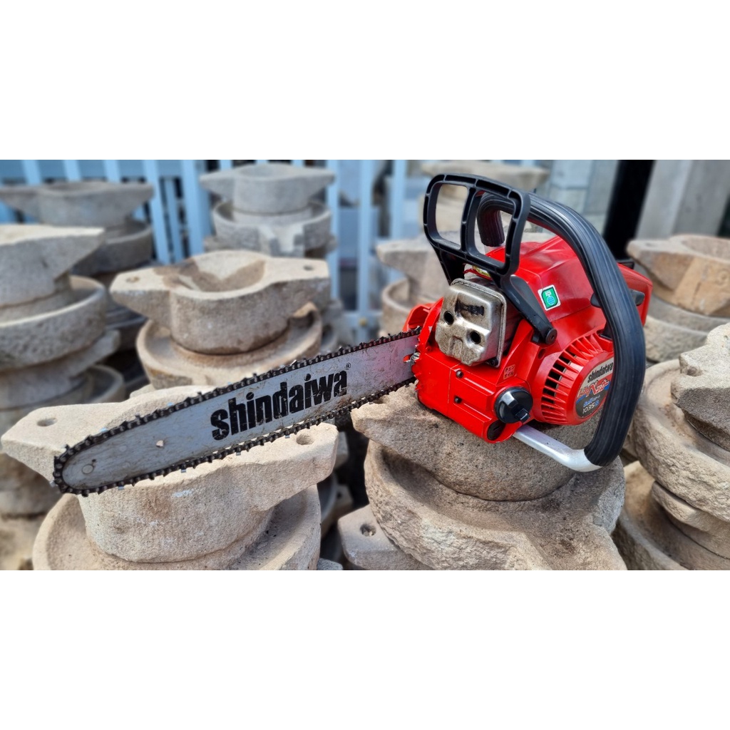 MÁY CƯA XÍCH SHINDAIWA 1035 SHINDAIWA 1038