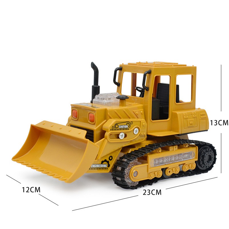 Xe mô hình điều khiển từ xa tỷ lệ 1:24 nhiều chức năng có âm nhạc, demo tự chạy, ánh sáng,chất liệu nhựa an toàn,sắc sảo