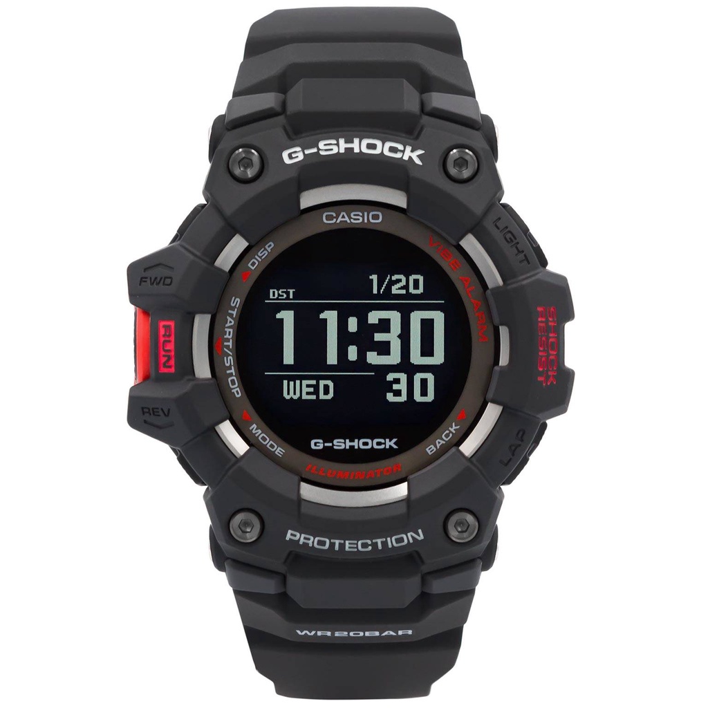 Đồng hồ nam Casio G-Shock chính hãng Anh Khuê GBD-100-1DR