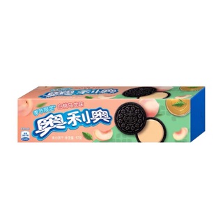 Bánh oreo olong đào 97gr
