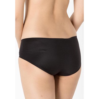 Quần lót Triumph Sloggi Zero Hipster màu Da & Đen