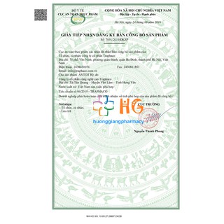 Antot IQ - Bồi bổ, bảo vệ và phục hồi sức khỏe, hỗ trợ phát triển chiều cao và trí tuệ (Hộp 20 ống)