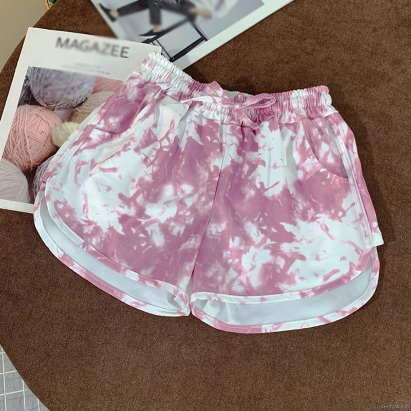 Quần short lưng cao thời trang cổ điển cho nữ