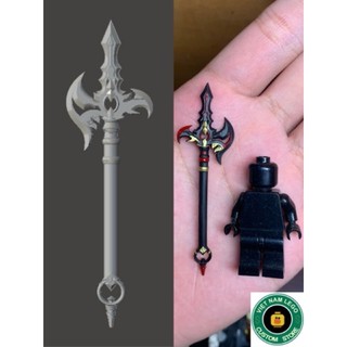 Phụ kiện minifigures: Thiên không Kích cho minifigures