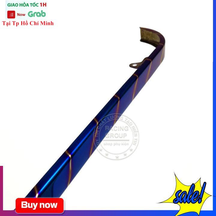 Cacte Sirius, Che Sên Sirus, Chắn Xích Xe Máy Sirius Màu Titan