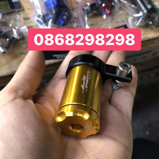 Bình dầu trụ mini đủ màu-Binh dau bonamici