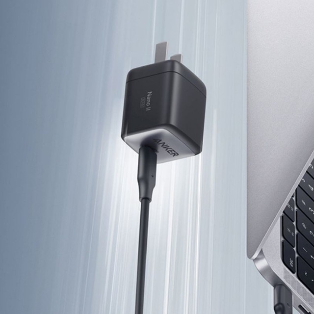 CHÍNH HÃNG [NEW 100%] Củ Sạc Anker NANO 2 30w IQ 3.0 và PD/PPS - A2665 dành cho Ip/tablet táo/laptop BẢO HÀNH 6 THÁNG