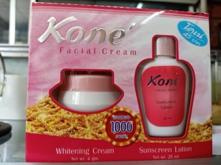 Kem Facial Crea Kone Thái Lan