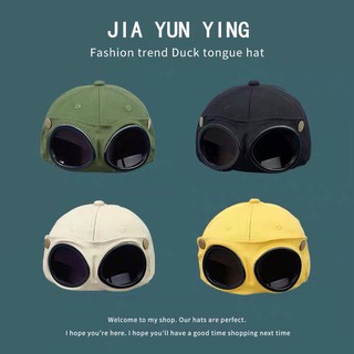 Mũ lười chai kính cool ngầu (ảnh thật thứ 4)