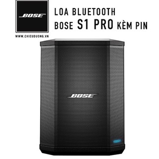 Loa Bluetooth Bose S1 Pro