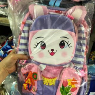 Balo thỏ cho bé yêu siêu cute