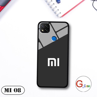 Ốp lưng kính 3D Xiaomi Redmi 9C