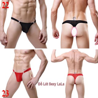 Quần lót lọt khe nam | Quần lót nam sexy
