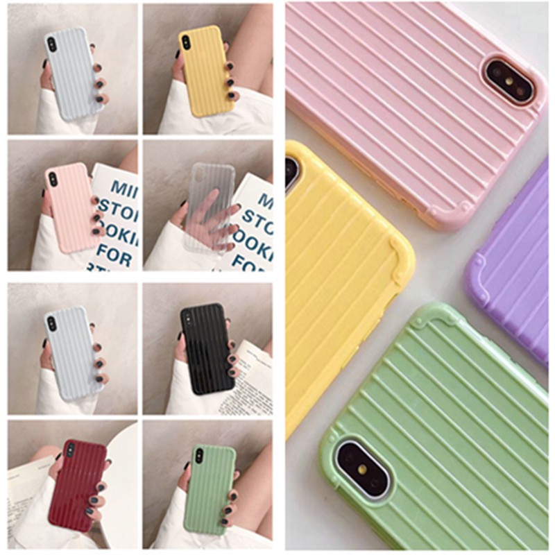 Ốp điện thoại TPU mềm cho OPPO Reno A71 A1K A33 K3 F11 F7 Pro NEO 7 Realme X 2 3 C2 5 Pro