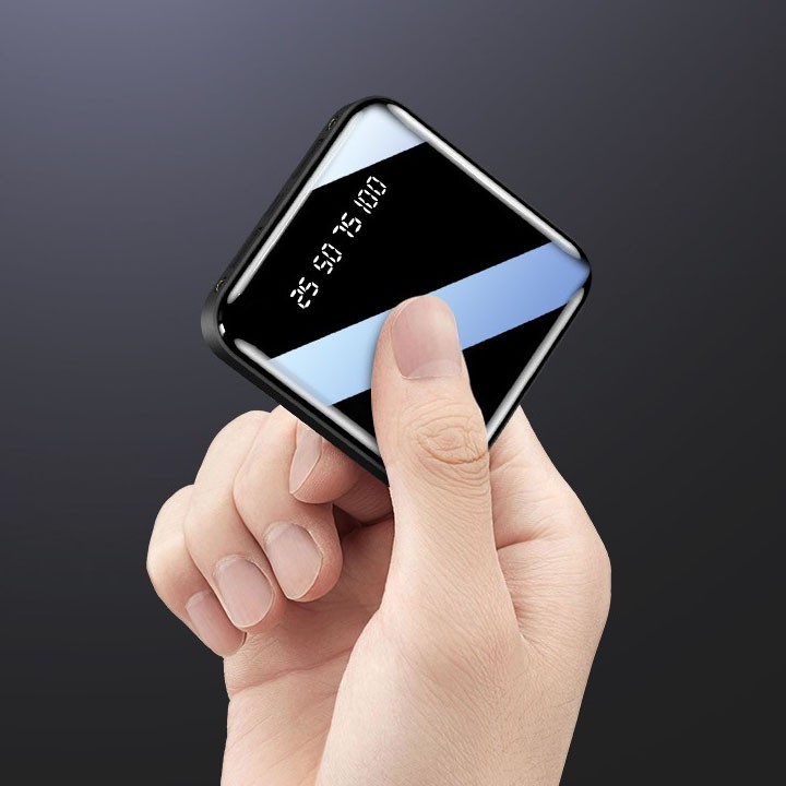 Pin Sạc Dự Phòng Mini Vuông 20000Mah __NgaanhShop