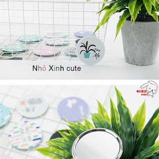 Gương mini Hàn Quốc