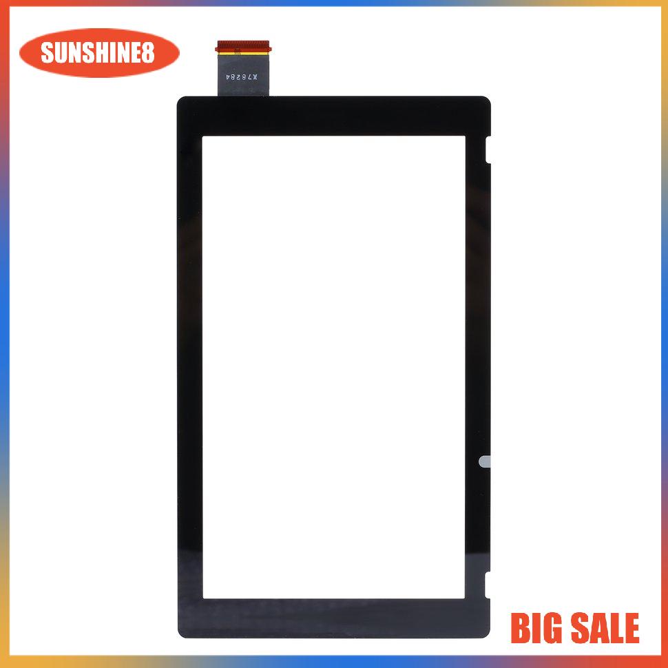 【SUN】Touch Screen Touchpad Glass Digitizer Replace for Nintend Switch Controller