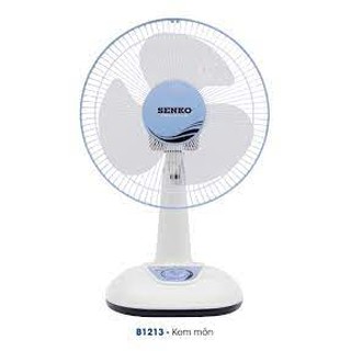 Quạt bàn senko B1213 ( mẫu mới )