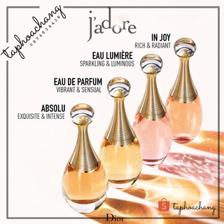 Nước hoa Dior J'adore In Joy [5ml]