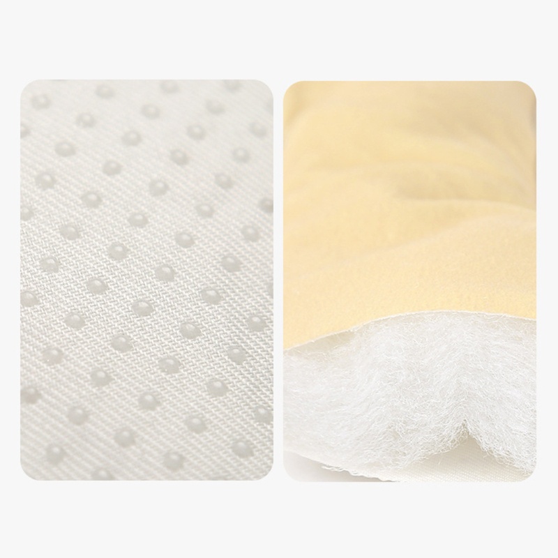 Đệm lót kiểu hoạt hình tiện lợi cho xe đẩy em bé