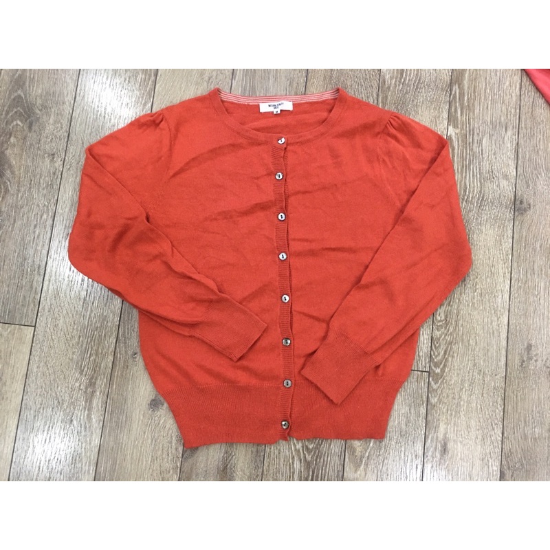 Áo cardigan dáng ngắn