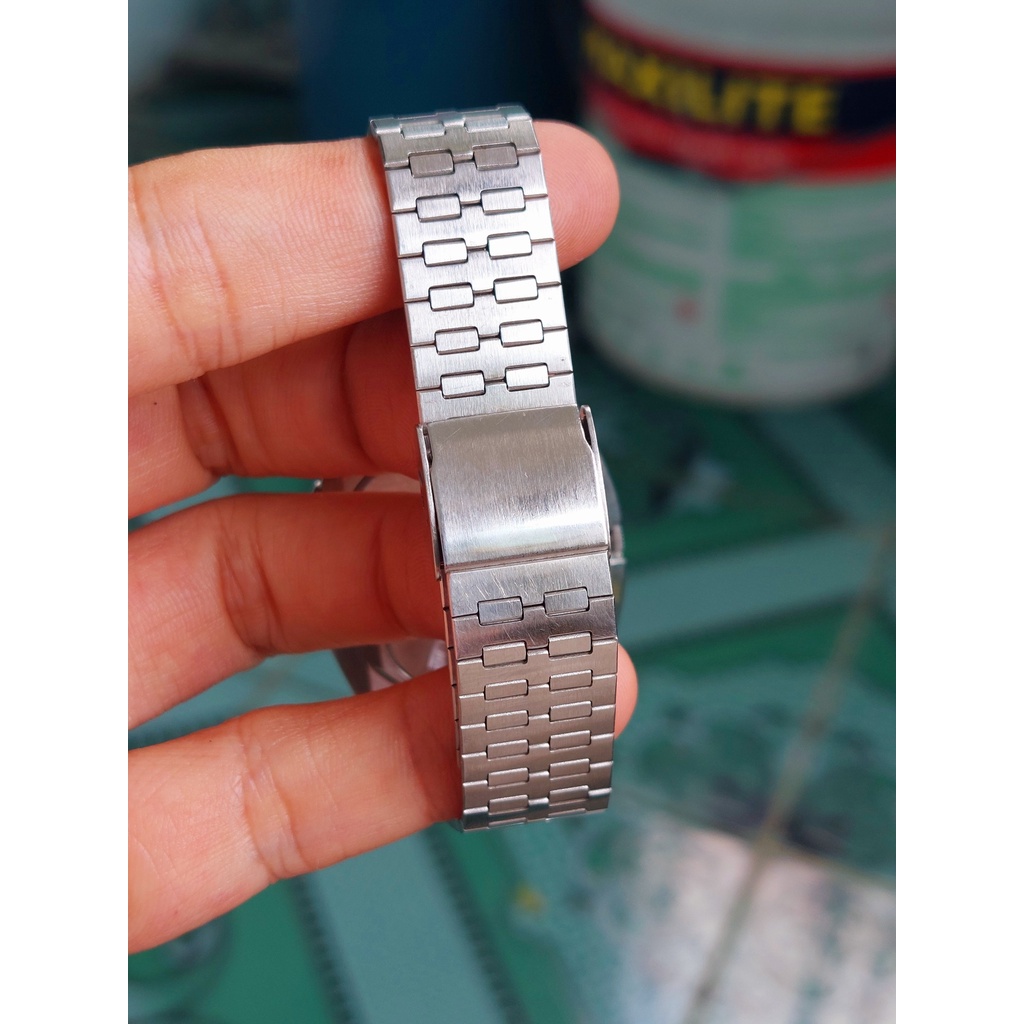 Đồng hồ nam Citizen CosmoTron pin kim trôi hàng Si