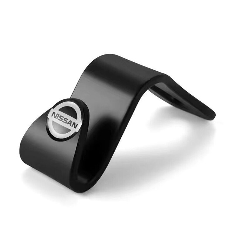 Set 4 Móc Treo Đồ Gắn Lưng Ghế Ngồi Xe Hơi Nissan Grand Livina X-trail Navara Almera Sentra Sylphy Kicks GTR