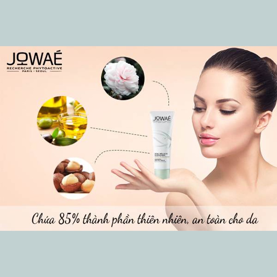 Kem Cấp Ẩm Cho Da Khô JOWAE Tái Tạo Da - Mỹ Phẩm Thiên Nhiên Nhập Khẩu Chính Hãng Từ Pháp 40ml