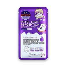 Hộp 20 miếng mặt nạ dưỡng ẩm dưỡng trắng da HA Maycreate - mask nội địa Trung