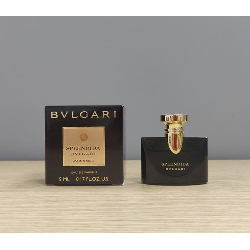 Nước hoa Nữ BVLGARI Splendida Jasmin Noir 5ml SHOP CAM KẾT ĐẢM BẢO SẢN PHẨM CHÍNH HÃNG