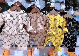 Bộ thun hàng cao cấp quảng châu